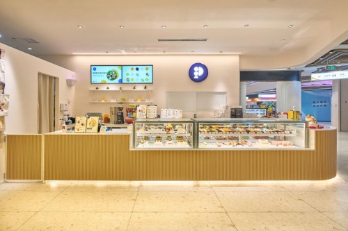 派悦坊PANTRY’S BEST首家甜品艺术概念店于南京新街口金鹰国际开业