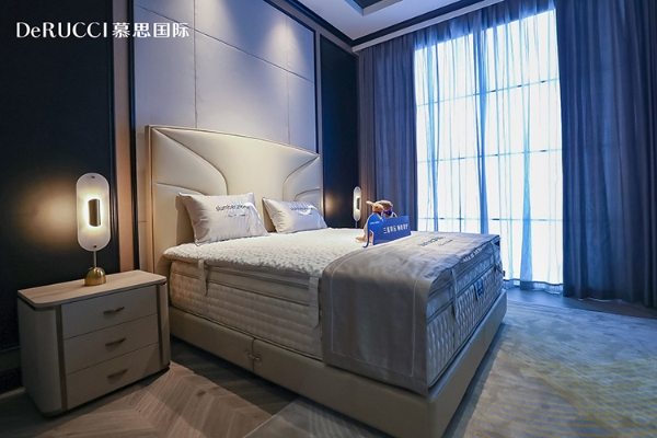 第50届上海家博会圆满收官 慕思国际原产进口床垫收获众多好评