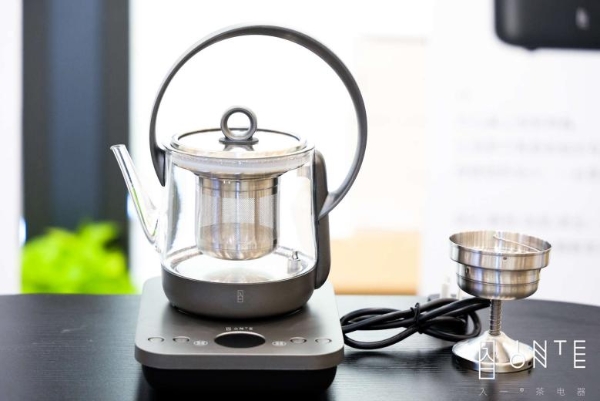 入一茶电器新品发布会：探索茶电器新风口，入一新品赋能新茶生活