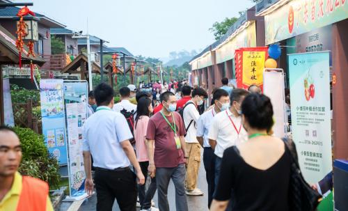 首届京东农特产购物节广东分会场 助力粤字号农产品品牌迸发活力