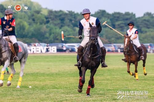 2022比华利保罗传承杯盛大落幕，让贵族运动与自由精神碰撞出时尚火花