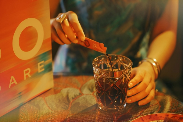 用光影艺术表达咖啡浪漫 隅田川咖啡携手王家卫打造全新品牌短片