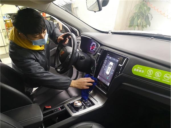 环球车享EVCARD——为用户提供精细化租车服务
