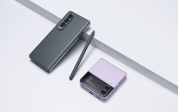 三星新一代Galaxy Z系列表现超预期 全力助推折叠屏手机高速发展