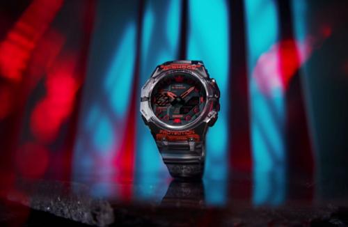 Z世代，韧力破圈！TEAM G-SHOCK携全新GA-B001系列开启虚拟现实世界