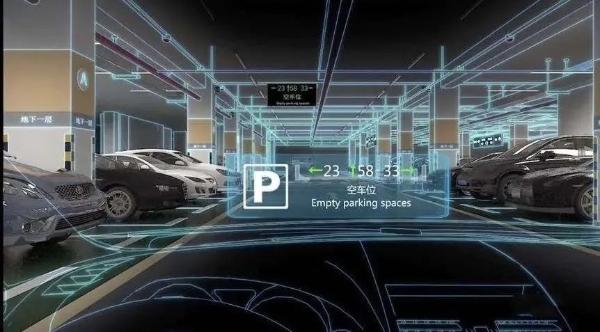沈晖：用户能够通过威马汽车智行APP提前实现预约停车和停车场室内导航