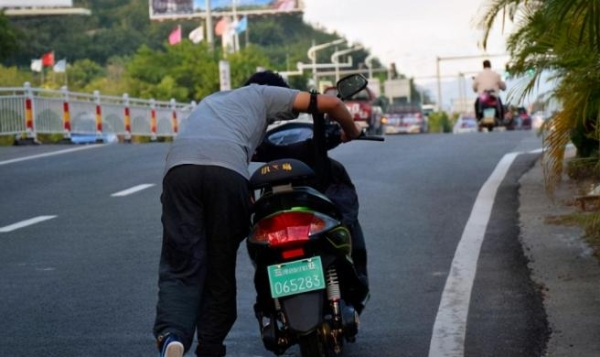 入驻广州仅1年时间，智租换电已累计服务10W外卖骑手！