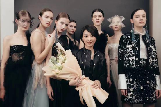2022设计之都大会，东方生活美学之夜——阿朵丽兹，让世界看见东方女性的时尚力量