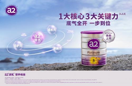 a2®X京东超级品牌日强强联手，助推a2®白金®焕新上市！