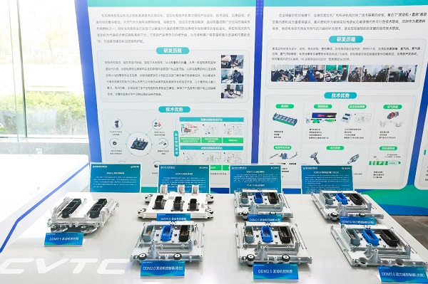 杨鹏：氢发动机完成能源布局最后拼图，自主控制系统彰显国产自主底气