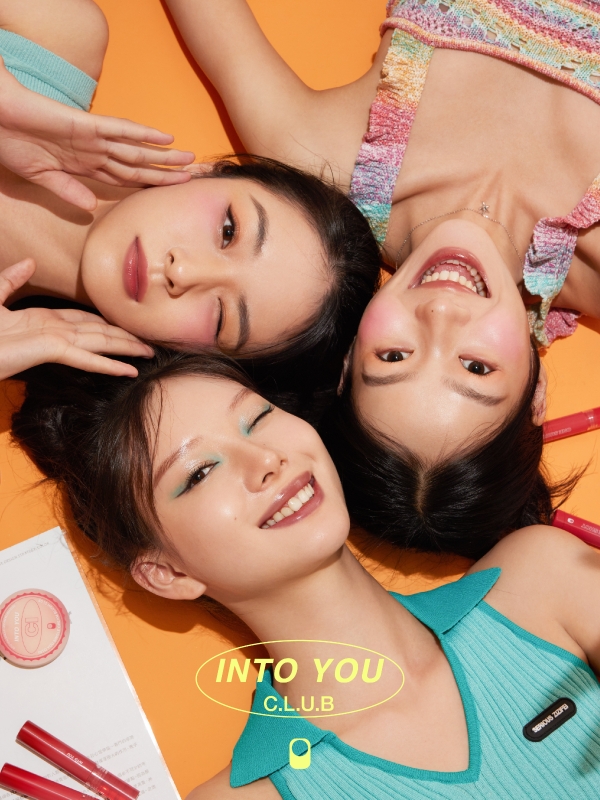 INTO YOU“开盖”系列快乐上新，开启情绪彩妆新世代