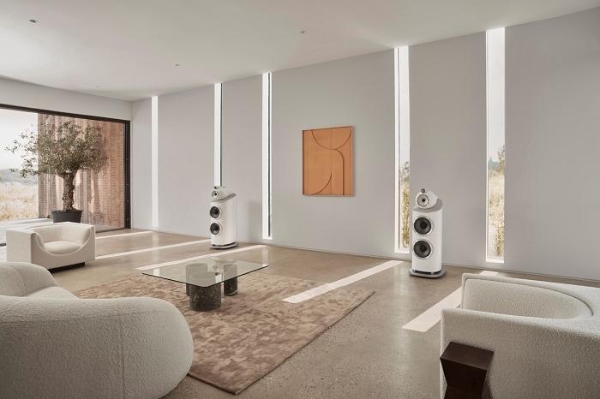 宝华韦健X设计师方磊：好的家居设计需要好的声音