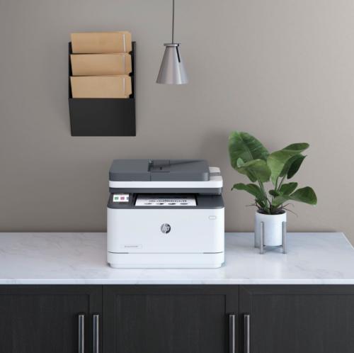 “捷出实力，畅享高效”，惠普发布全新捷系列黑白激光打印机，加速布局双面市场
