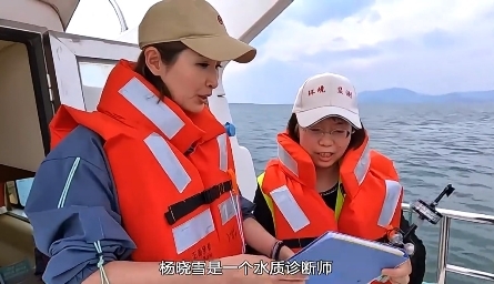 TVB纪录片《无穷之路2：无价之保》好评不断！跟陈贝儿一起对话国家生态