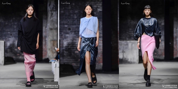 Lynn Gong 2023 Spring/Summer 