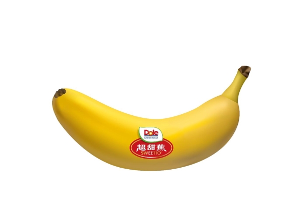 果味联盟！都乐联合小黄人推出真功夫好香蕉！