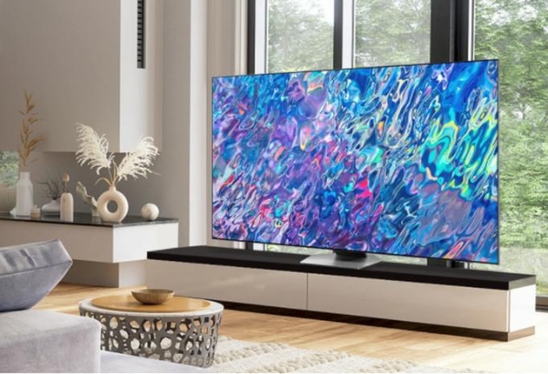 搭载全新Tizen系统 三星Neo QLED 4K 电视QN85C开启智能生活新时代