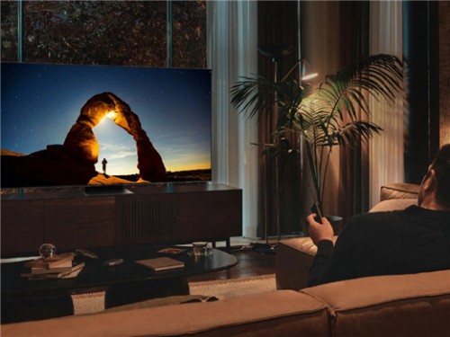 三星Neo QLED 4K QN85C电视 打造沉浸式视听新体验