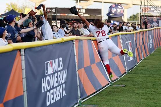 Home Run Derby X亚洲首站落地首尔，中国有望延续东方赛场