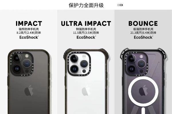 CASETiFY 推出全新iPhone 14系列手机壳