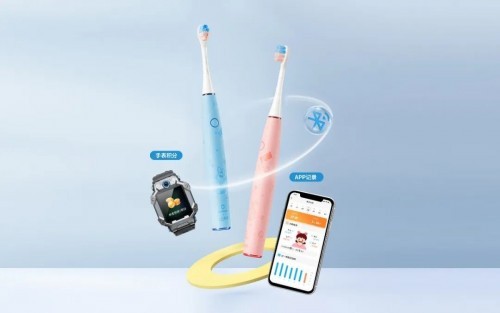 Oclean连续四年发布刷牙行为报告，引领数字化口腔护理