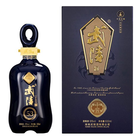 透过武陵酒官网，感湖南武陵酒有限公司的发展与辉煌