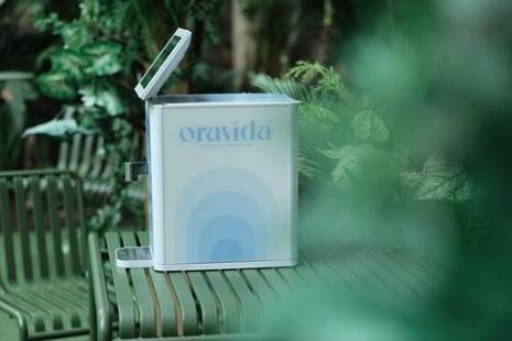 新西兰高端品牌Oravida 兰维乐旗下物联网智能饮水机新品正式发布