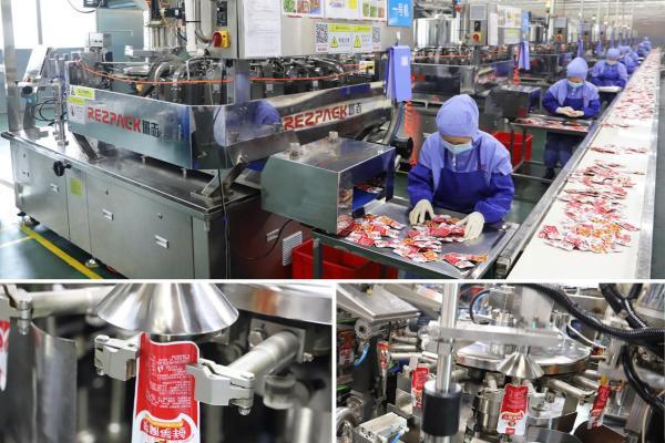 佳龙鲜笋魔芋：创新赋能行业 引领中国食品走向世界