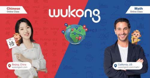 Wukong Math WuKong Education创始人入选2022福布斯中国·全球华人精英_TOM资讯