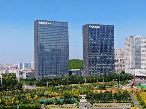 浪潮集团一举中标,共建医院信息化_TOM资讯