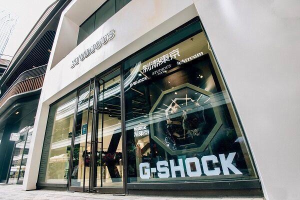 G-SHOCK联合 STUDIOUS TOKYO演绎「制潮东京」，探索潮流新界 