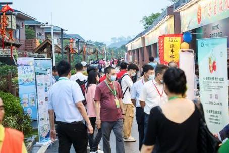 首届京东农特产购物节广东分会场 助力粤字号农产品品牌迸发活力