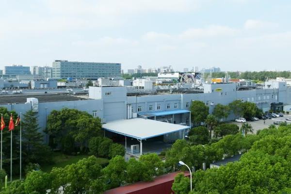 默克在华首个OLED材料生产基地投入运营