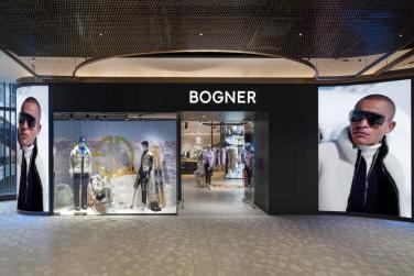 BOGNER博格纳上海前滩太古里精品店盛大开幕