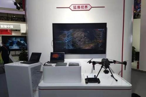 普宙科技携手中国铁塔亮相中国国际服贸会，加速国家低空物联网覆盖进程 