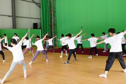 TVB动作戏以真实动人，2022艺员训练班实战课程延续武打精神 