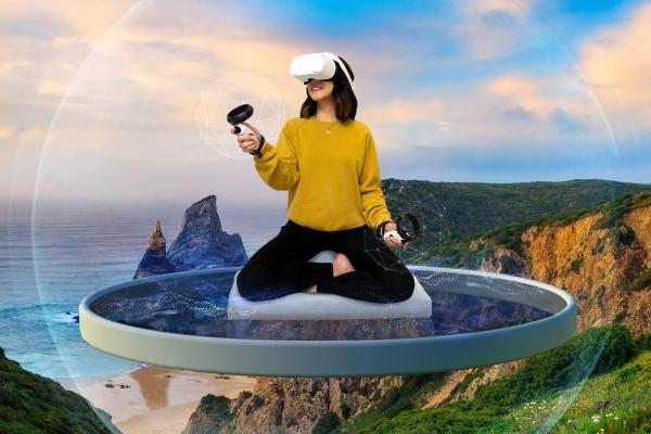 首个虚拟现实冥想室——《Hoame冥想之家》今日正式登陆奇遇VR