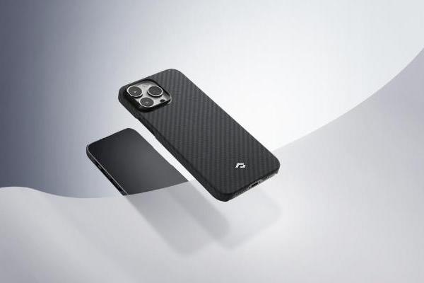 PITAKA再造iPhone 14芳纶纤维手机壳轻薄极限！ 