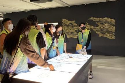 “青年中国行·上海站”终场落幕 体验科技重塑的艺术世界