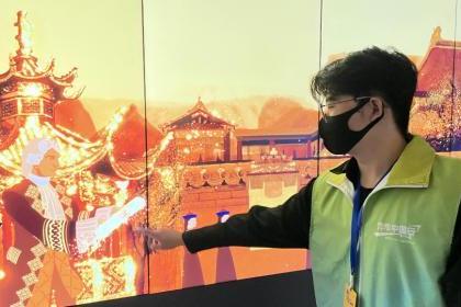 “青年中国行·上海站”终场落幕 体验科技重塑的艺术世界