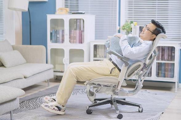 西昊新品震撼发布，悬体科技引发座椅舒适再升级