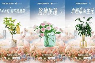 哪里都能开出花来，抖音电商让你在抖音921好物节遇见自己的花样生活！