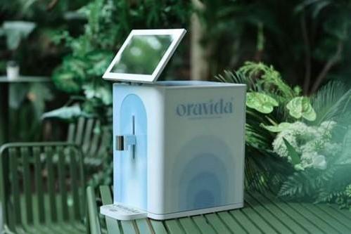 新西兰高端品牌Oravida 兰维乐旗下物联网智能饮水机新品正式发布