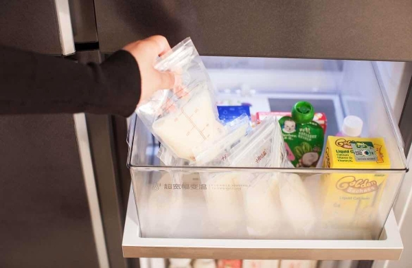 家有宝宝饮食一定要注意，双十一可以考虑这款冰箱标题