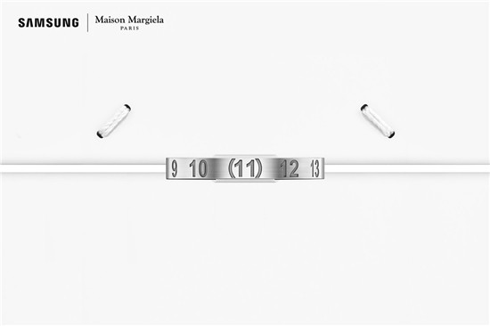 当三星Galaxy Z Flip4遇到Maison Margiela 跨越边界 重塑时尚