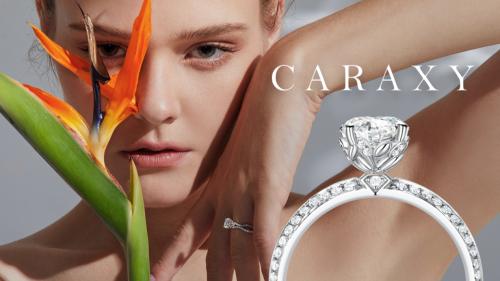 凯丽希推出高端培育钻石“极耀真心”，克拉钻最高超4万元！