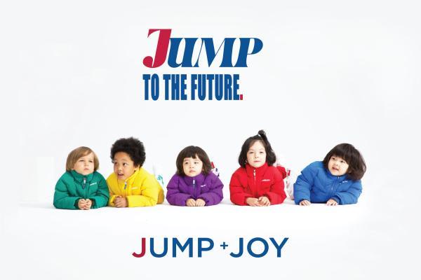 JUMP&JOY童装： 一个为未来的消费者打造的品牌
