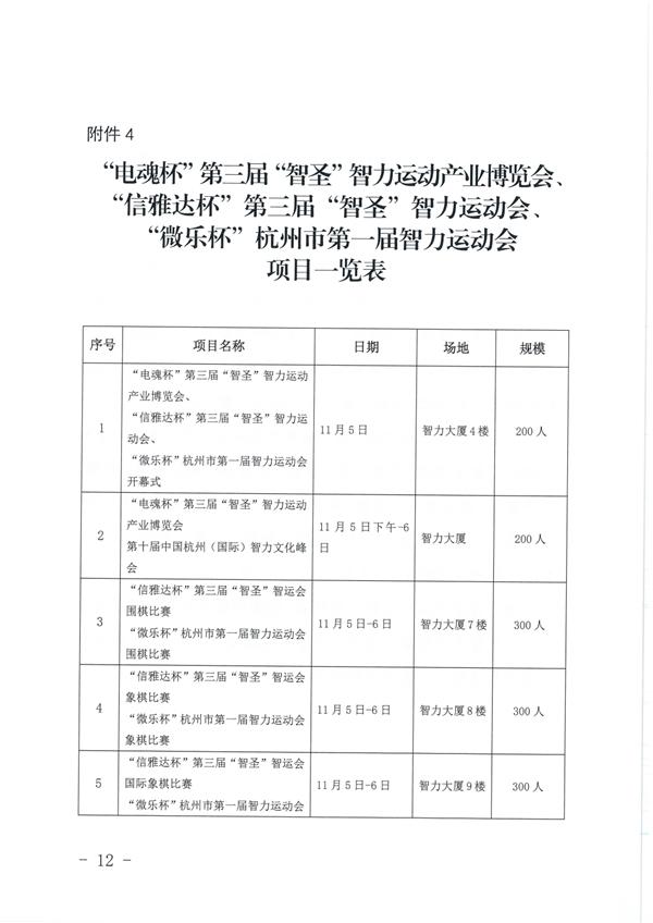 杭城脑力风暴即将开启！