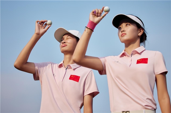 高端运动服饰品牌比音勒芬 携手中国国家高尔夫球队构建品牌壁垒