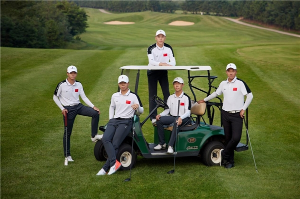 高端运动服饰品牌比音勒芬 携手中国国家高尔夫球队构建品牌壁垒